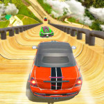 Mega Ramps Ultimate Car Races