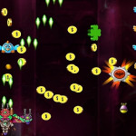 Space Attack Chicken Invaders