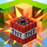 Block TNT Blast