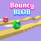 Bouncy Blob Race: Obstacle Course