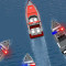 POLICE BOAT CHASE