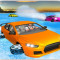 WATER SURFER CAR FLOATING BEACH DRIVE GAME