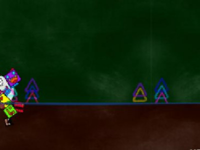 GEOMETRY DASH BLACKBOARD GEOMETRY DASH BLACKBOARD