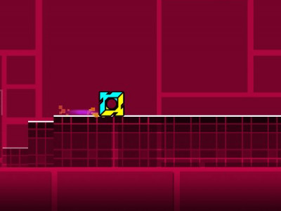 GEOMETRY JUMP GEOMETRY JUMP
