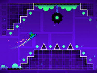 Geometry Dash Geometry Dash