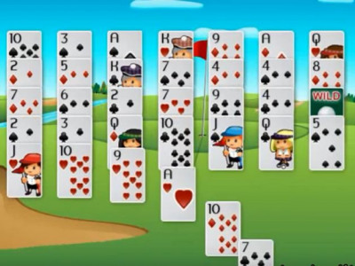 Golf Solitaire Pro Golf Solitaire Pro