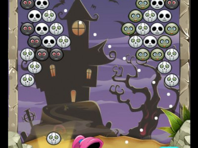 Halloween Bubble Shooter 2 Halloween Bubble Shooter 2