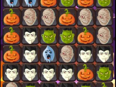 HALLOWEEN MATCH 3 HALLOWEEN MATCH 3