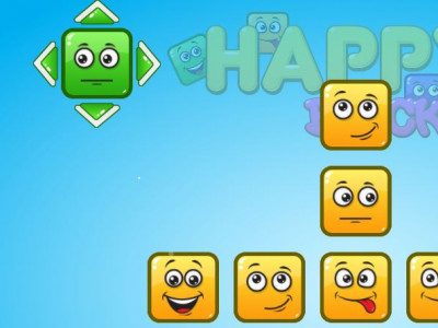 HAPPY BLOCKS HAPPY BLOCKS