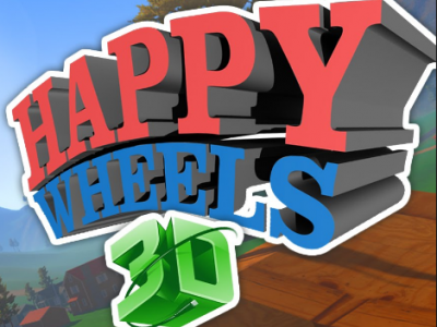 Happy Wheels 3d