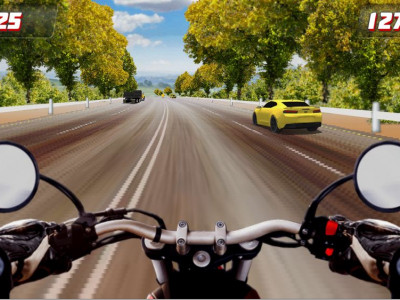 Highway Rider Extreme: Motorbike Game 3D Highway Rider Extreme: Motorbike Game 3D