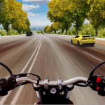 Highway Rider Extreme: Motorbike Game 3D
