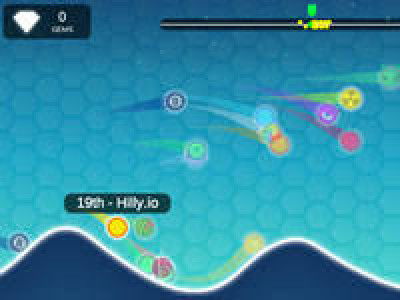 Hilly io Hilly io