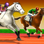 HORSE DERBY RACING