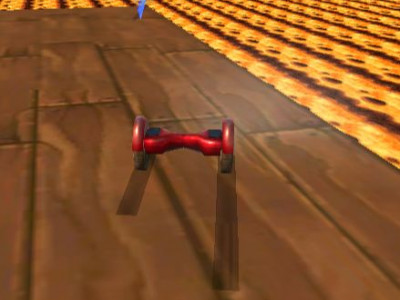 Hoverboard Stunts Hill Climb Hoverboard Stunts Hill Climb