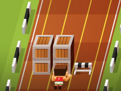HURDLE RUSH HURDLE RUSH