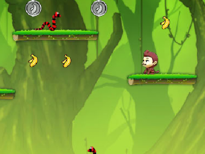 Jumping Bananas Jumping Bananas