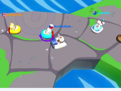 Kart Fight.io Kart Fight.io