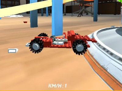 Le Go Car Crash Micromachines Online Le Go Car Crash Micromachines Online