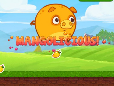 Mango Piggy Piggy: Farm Harvest Mango Piggy Piggy: Farm Harvest