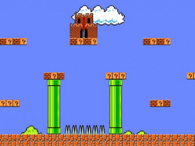 Mario Bros World Mario Bros World