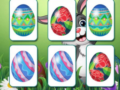 Matching Easter Eggs Matching Easter Eggs