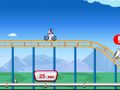 Max Adrenalin: Bike Game Max Adrenalin: Bike Game