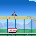 Max Adrenalin: Bike Game
