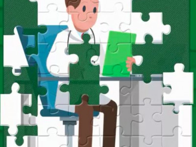 Medical Staff: Jigsaw Puzzle Medical Staff: Jigsaw Puzzle