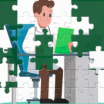 Medical Staff: Jigsaw Puzzle