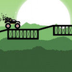 Monster Truck: Forest Delivery