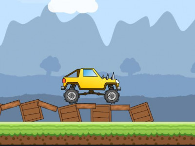 MONSTER TRUCKS CHALLENGE MONSTER TRUCKS CHALLENGE