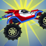 MONSTER WHEELS APOCALYPSE