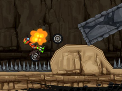 Moto X3m Bike Race Game Moto X3m Bike Race Game
