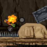 Moto X3m Bike Race Game