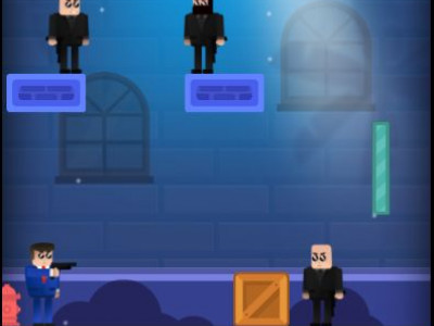 Mr. Bullet 2 Online Mr. Bullet 2 Online