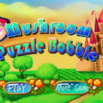Mushroom Puzzle Bobble