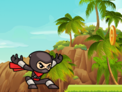 Ninja Run Pro Ninja Run Pro