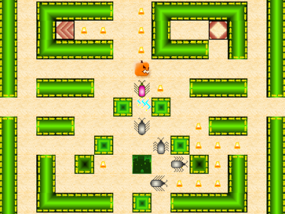 Pacmania 3 Pacmania 3
