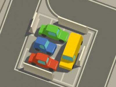 Parking Jam Parking Jam