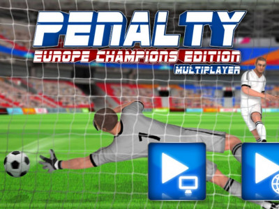 Penalty Challenge Penalty Challenge