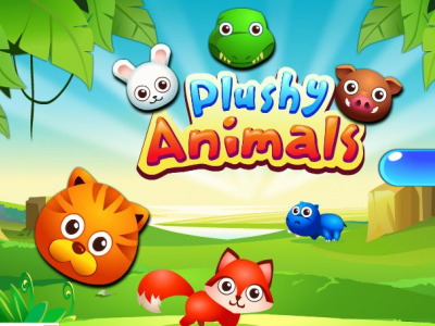 Plushy Animals Plushy Animals