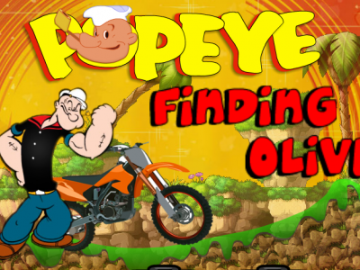 Popeye Finding Olive Popeye Finding Olive