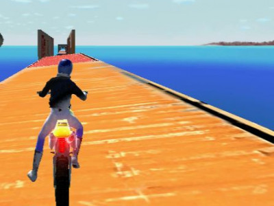 Port Bike Stunt Port Bike Stunt
