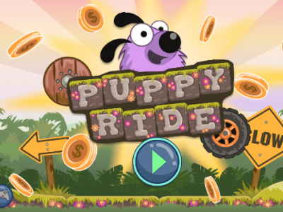 Puppy Ride Puppy Ride