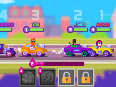 Racing Masters Racing Masters