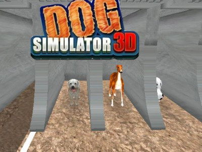Real Dog Racing Simulator Real Dog Racing Simulator