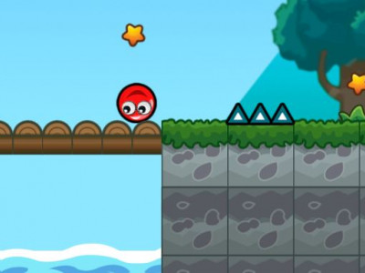 Red Ball Forever 2 Red Ball Forever 2