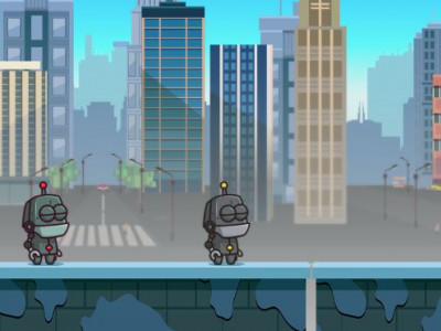 Robo Twins Robo Twins