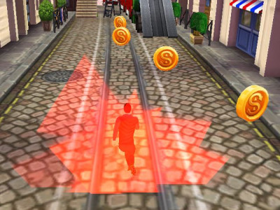 Cristiano Ronaldo: Kick 'n' Run Cristiano Ronaldo: Kick 'n' Run